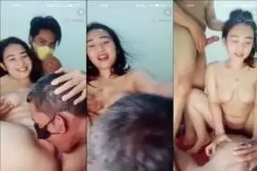 Live Imelda Threesome Brutal Indonesia Pria Sange Viral HD