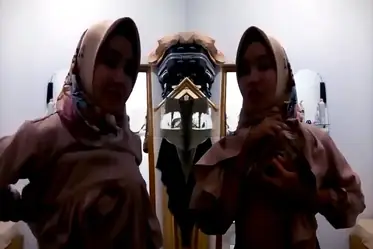 Pasangan Semok Genjot Kasur Nyaman WOT Asyik